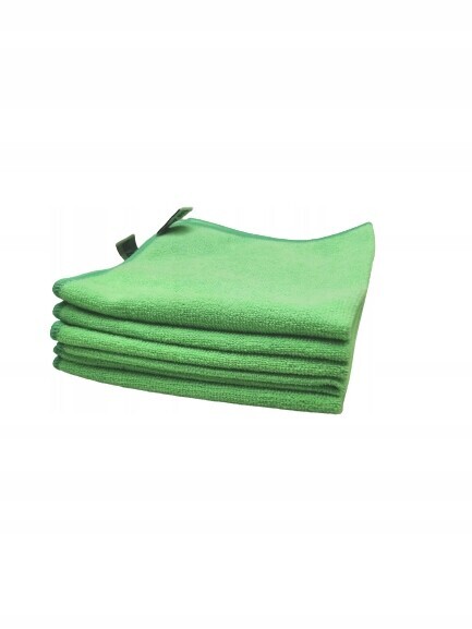 Utěrky Z Mikrovlákna Vileda 38X38 CM 5 Kusů