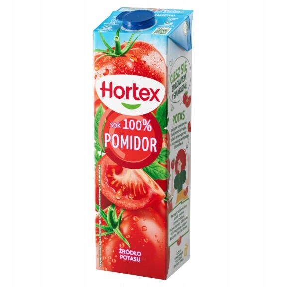 Hortex Rajčatový džus