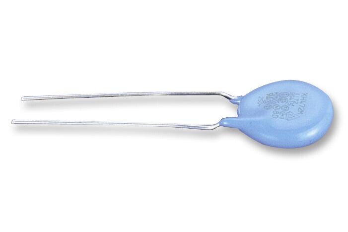 Murata De2E3Sa332Ma3By02F Ceramic Disc Cap, 3300Pf, X1/y2, Radial