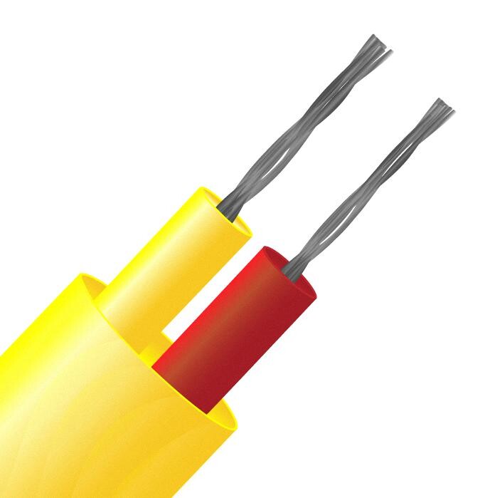 Labfacility Xf-1667-Far Thermocouple, Type K, 100M, 1 X 0.3Mm