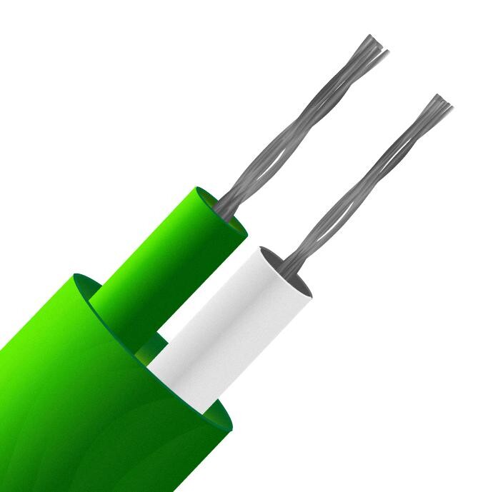 Labfacility Xf-1677-Far Tc Cable, Type K, 25M, 1 X 0.2Mm