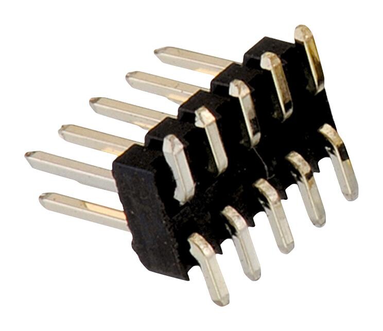 Wurth Elektronik 62101621021 Conn, Header, 16Pos, 2Row, 1.27Mm