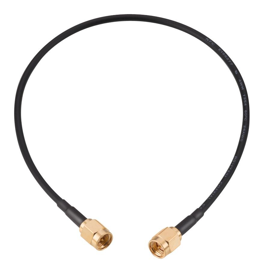 Wurth Elektronik 65503503515303 Rf Cord, Sma Plug-Sma Plug, 152.4Mm