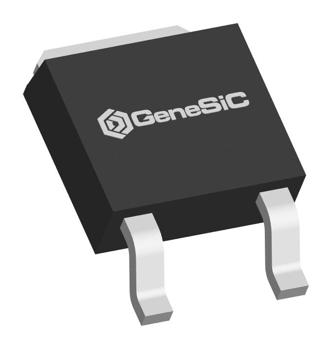 Genesic Gd02Mps12E Sic Schottky Diode, 1.2Kv, 8A, To-252