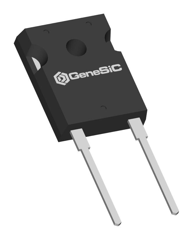 Genesic Gd30Mps06H Sic Schottky Diode, 650V, 49A, To-247