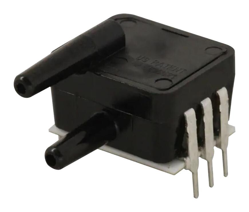 Honeywell Sdx05D4 Pressure Sensor, Diff, 5Psi, Analogue