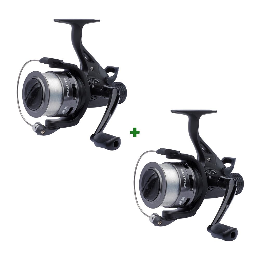 DAM Naviják Quick Nova 3000 FS Line 0,25mm Akce 1+1!