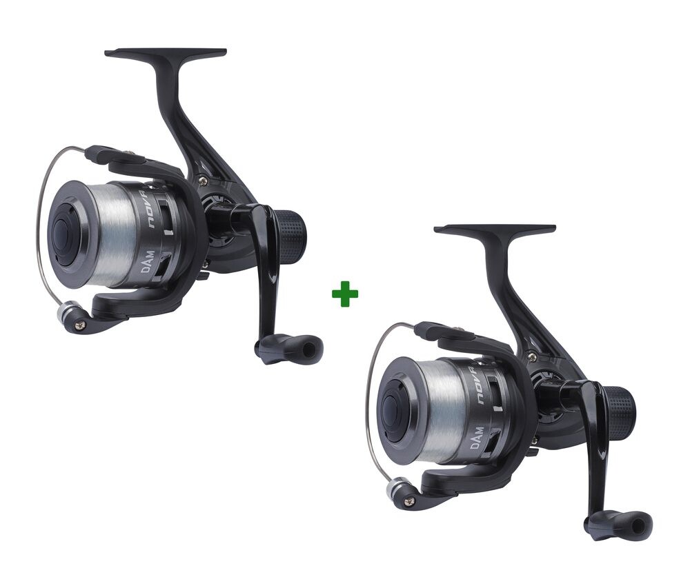 DAM Naviják Quick Nova 5000 RD Line 0,35mm Akce 1+1!