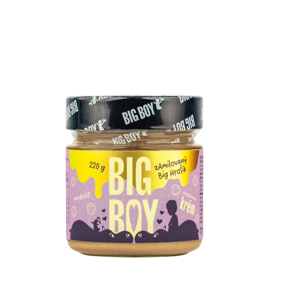 BIG BOY Zamilovaný hrošík 220 g