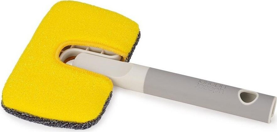 Kartáč CleanTech 2in1 – Joseph Joseph