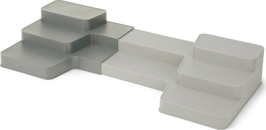 Plastový organizér na kořenky Duo – Joseph Joseph