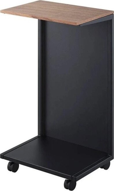 Kovový odkládací stolek 22x31 cm Tower – YAMAZAKI