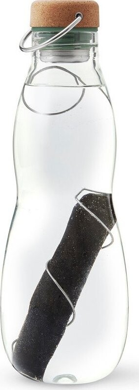 Skleněná lahev 600 ml Eau Good – Black + Blum