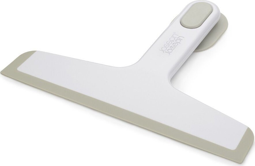 Bílá stěrka s držákem 24 cm Duo – Joseph Joseph