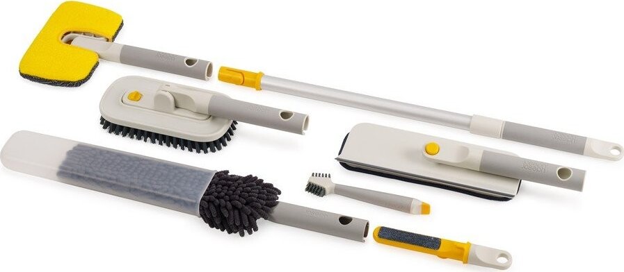 Set na úklid 6 ks CleanTech – Joseph Joseph