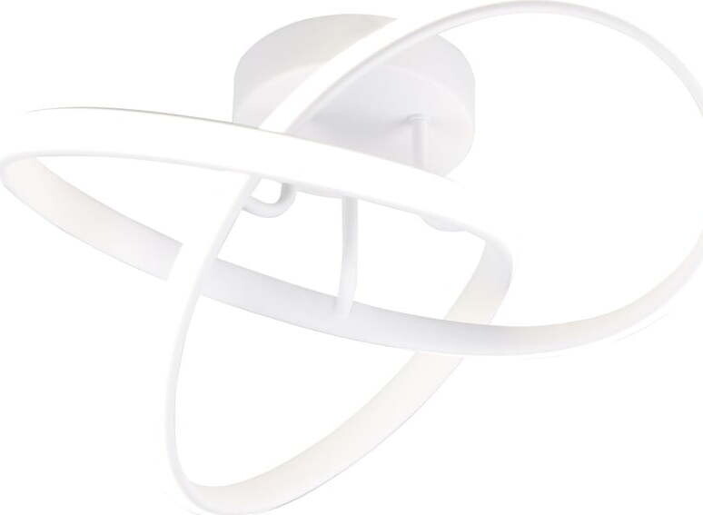Bílé LED stropní svítidlo Meo – Reality