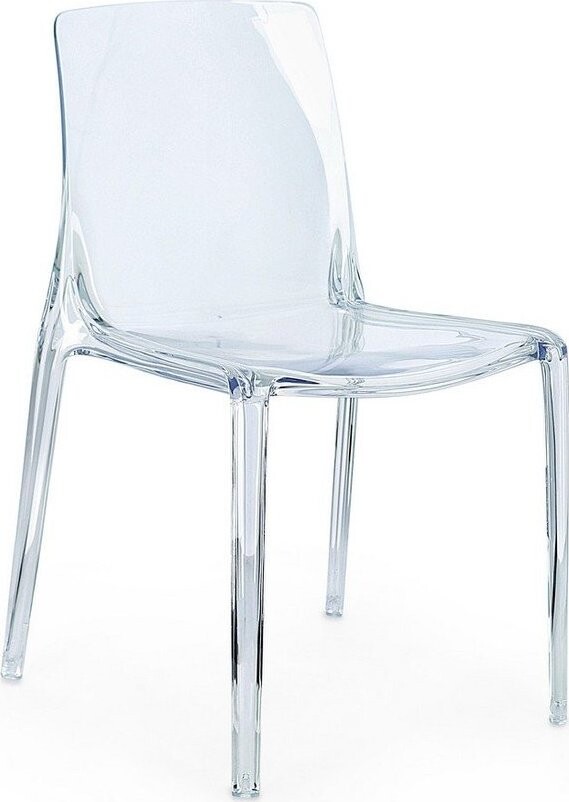 Plastová zahradní židle Adele – Bizzotto