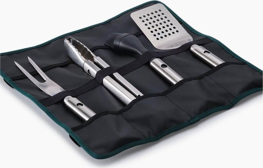 Sada náčiní na grilování 4 ks GrillOut – Joseph Joseph