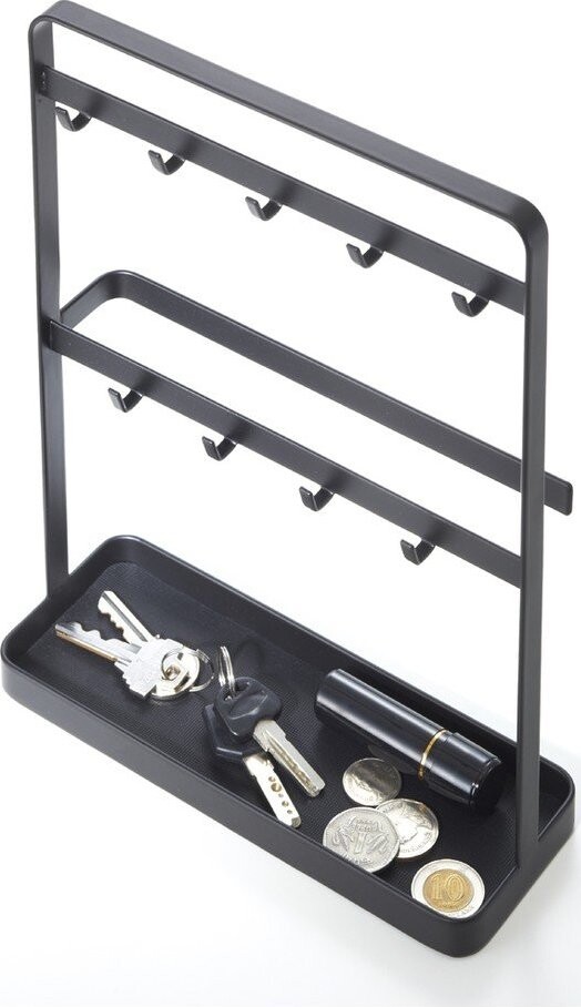 Kovový věšák na klíče Smart – YAMAZAKI