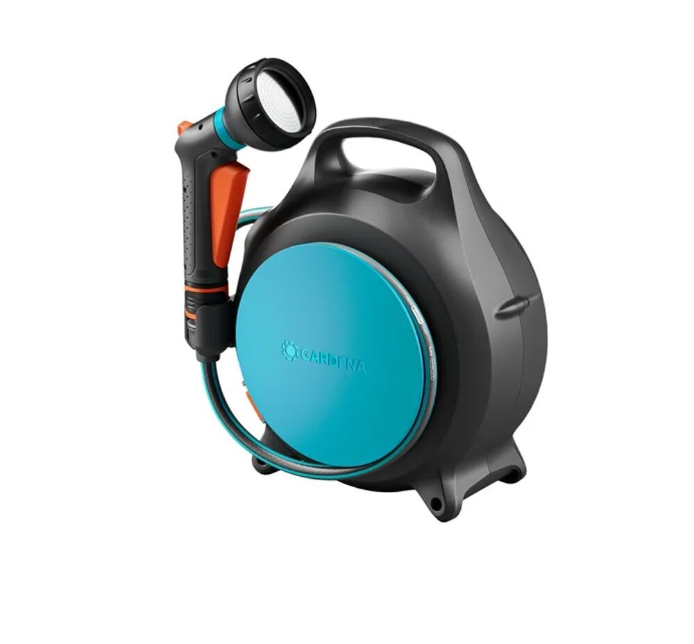 Přenosný box na hadici Gardena Move 10m 18692-20