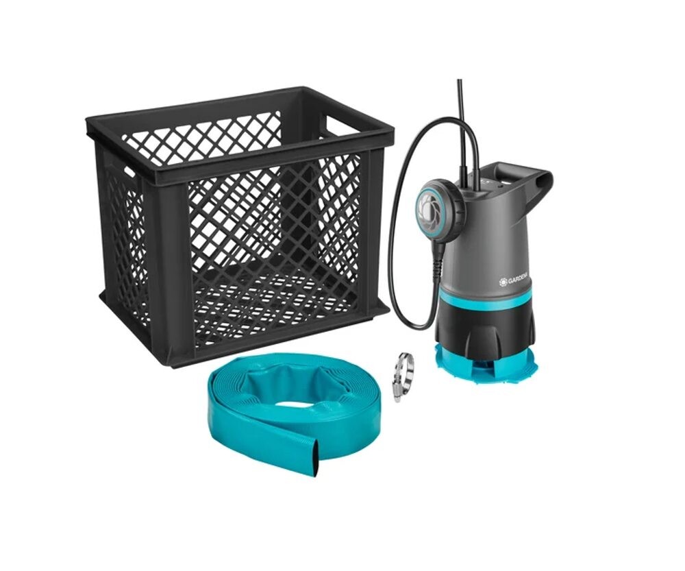 Protipovodňová sada Gardena 20000 Basic 9019-47