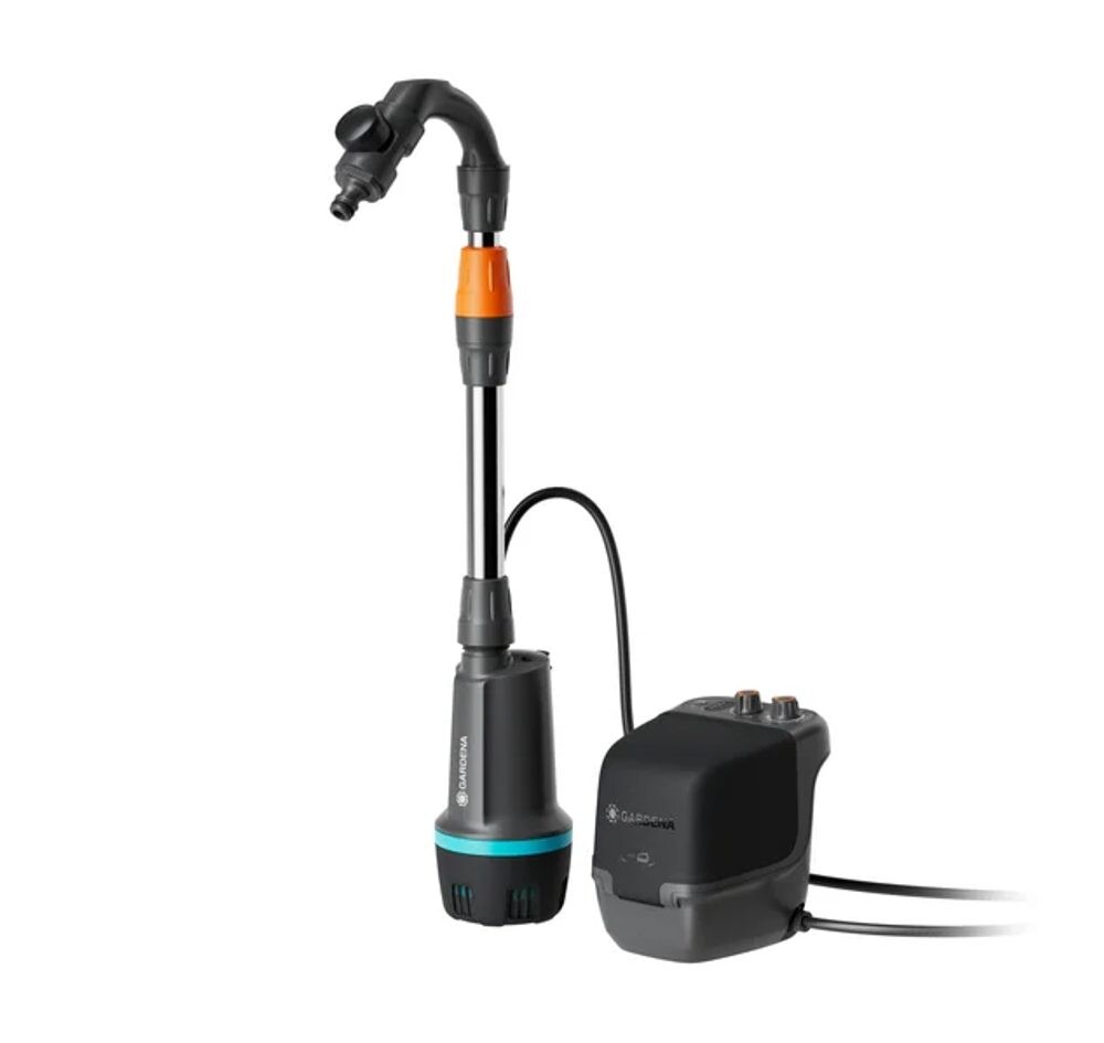 Aku čerpadlo do sudu Gardena 2600 Comfort 18V P4A set 14604-20