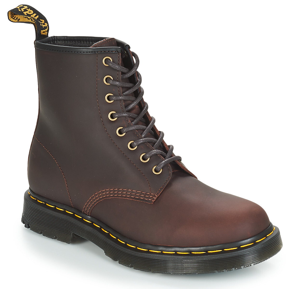 Dr. Martens  1460 SNOWPLOW  Hnědá