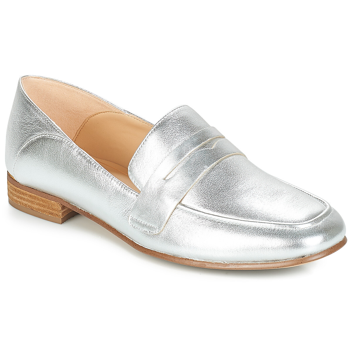 Clarks  PURE IRIS  Stříbrná