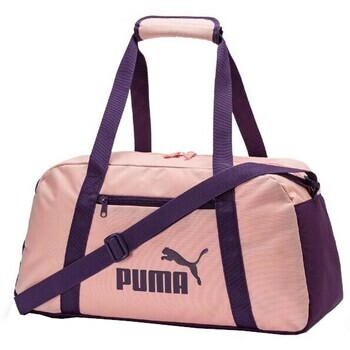 Puma  Phase Sports Bag  Fialová