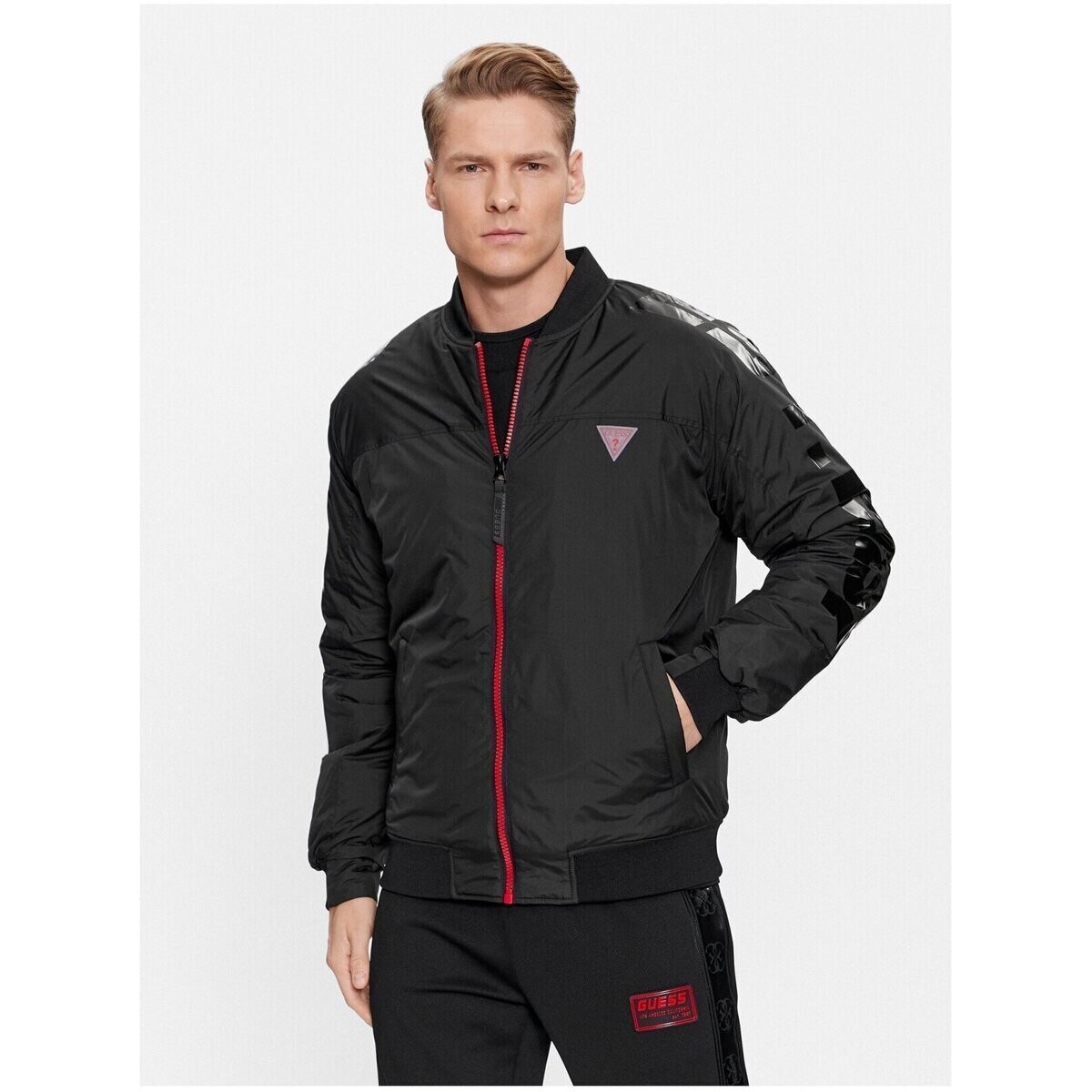 Guess  Z4RL01 WFVX0  Černá