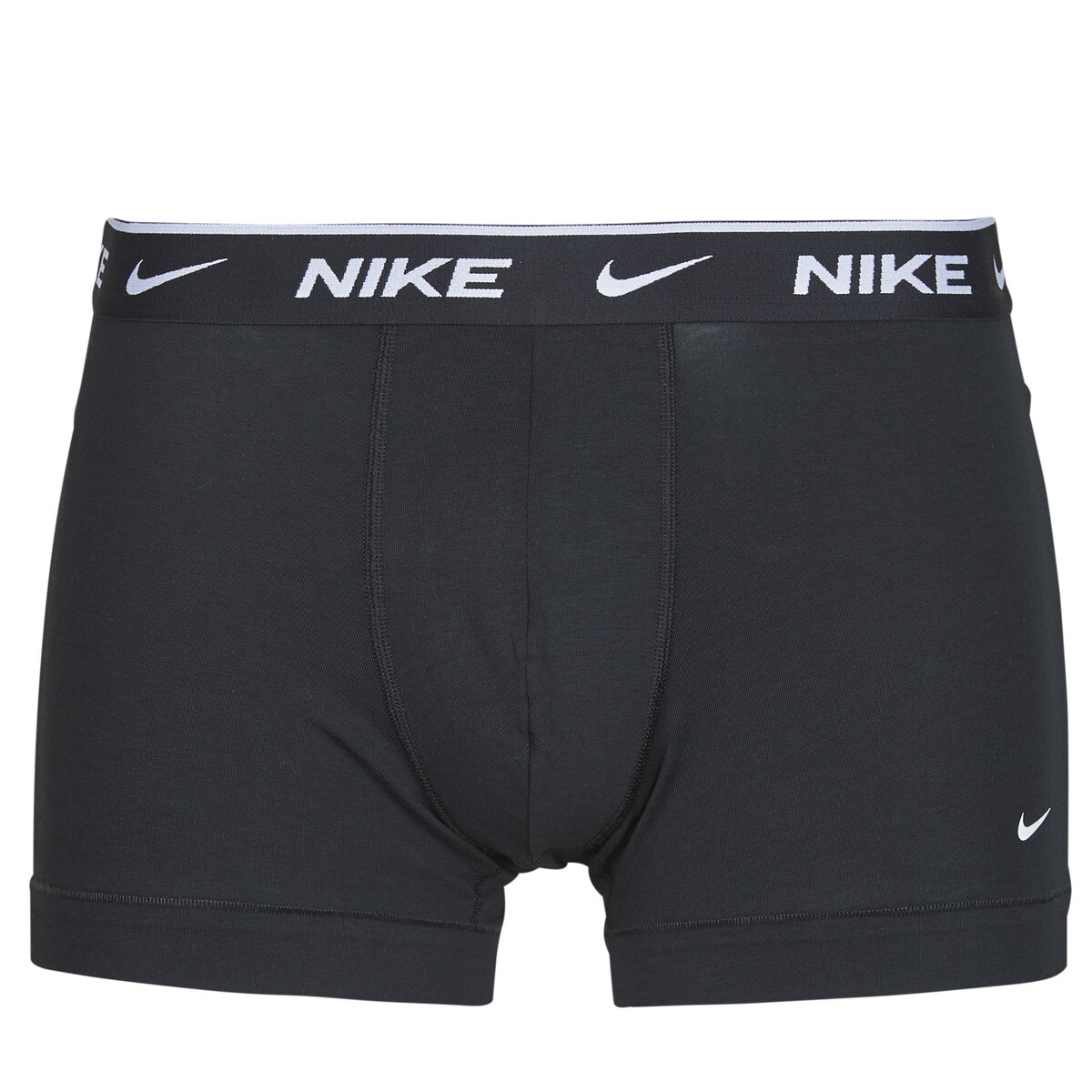 Nike  COTTON TRUNK X5  Černá