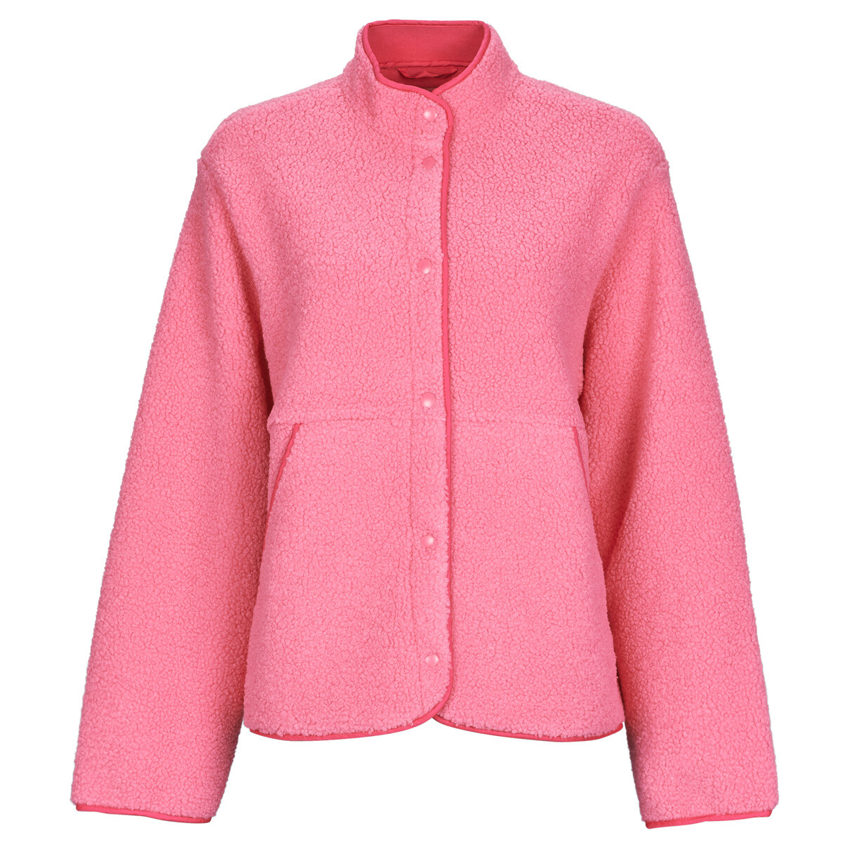 JJXX  JXVERA TEDDY JACKET  Růžová