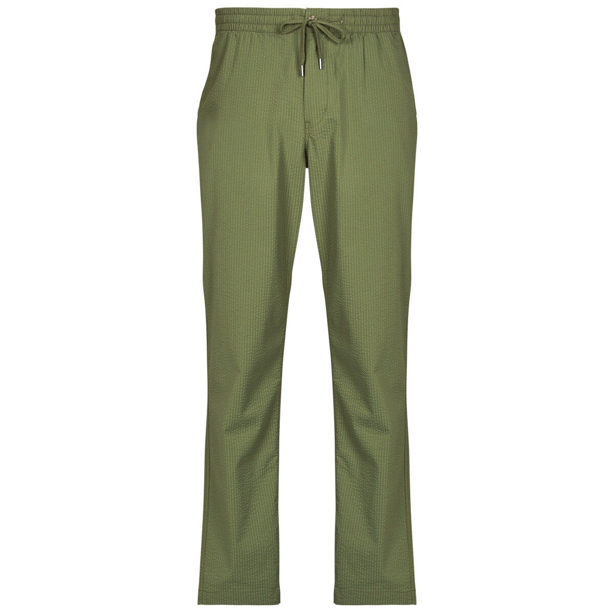 Polo Ralph Lauren  PANTALON PREPSTER AVEC CORDON DE SERRAGE EN SEERSUCKER  Khaki