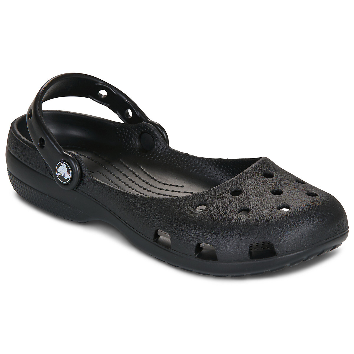Crocs  CLASSIC BALLET  Černá