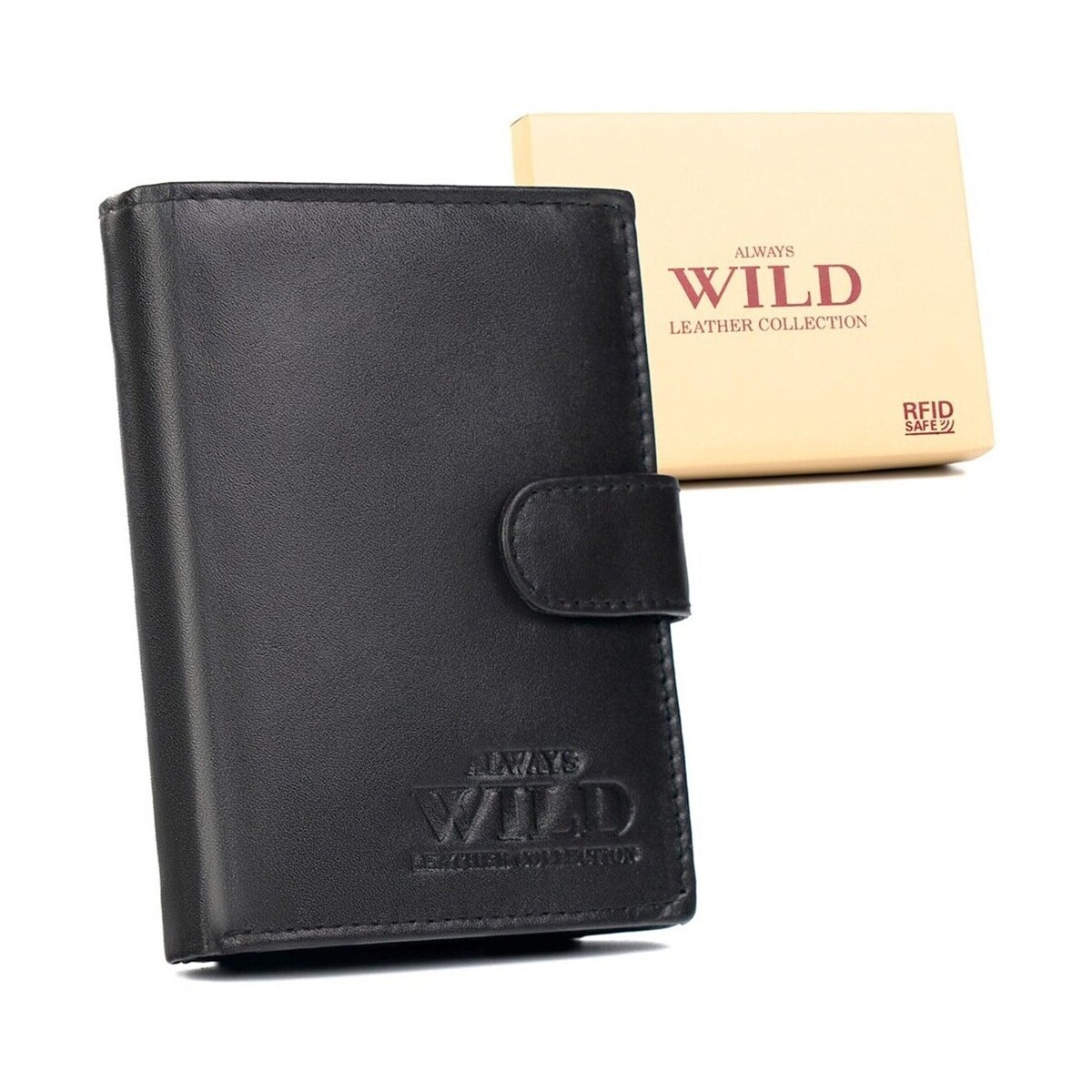 Always Wild  rovicky223070  Černá