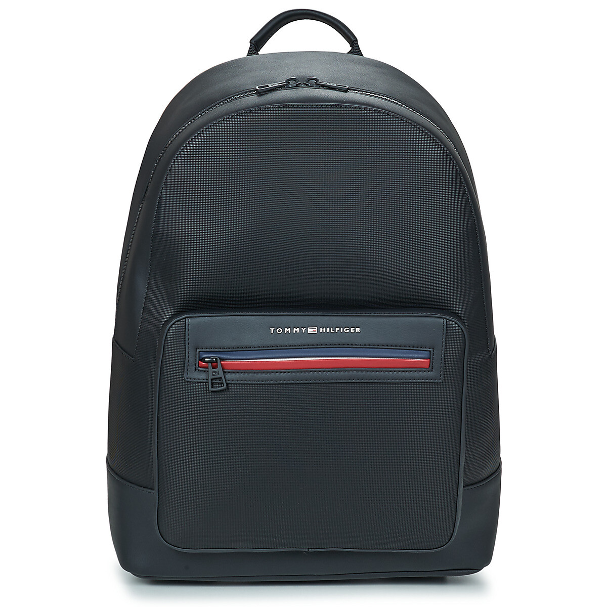Tommy Hilfiger  TH FOUNDATION BACKPACK  Černá