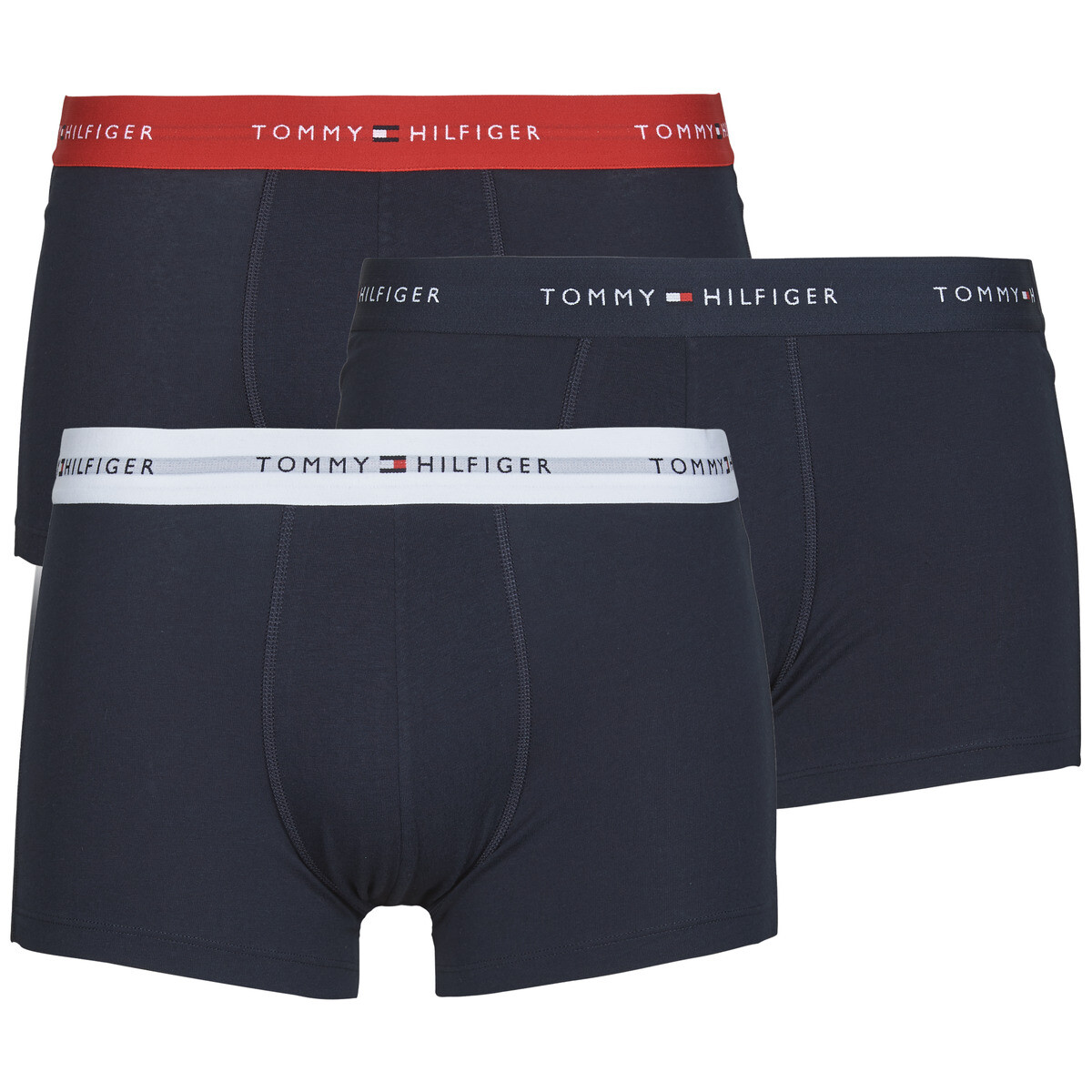 Tommy Hilfiger  TRUNK X3  Tmavě modrá