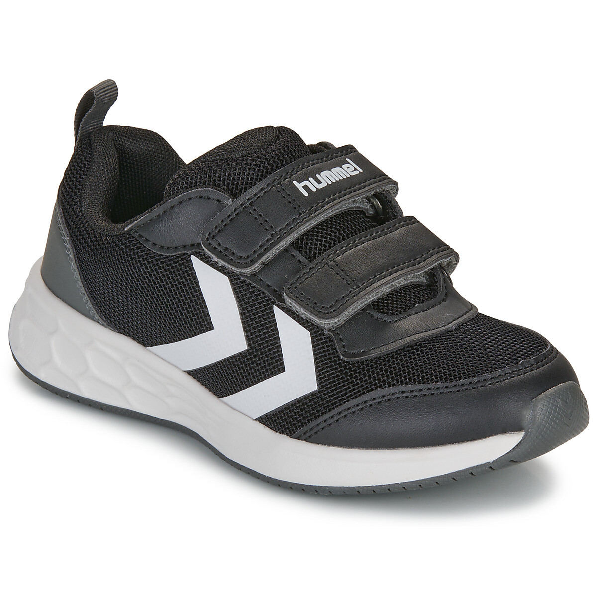 hummel  TURBO RUN 1.0 JR  Černá