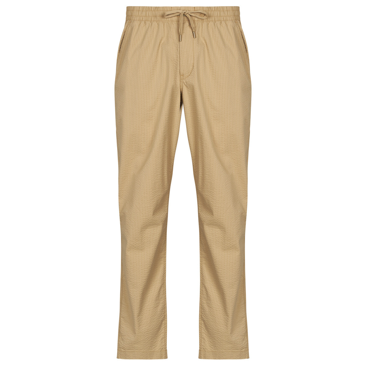 Polo Ralph Lauren  PANTALON PREPSTER AVEC CORDON DE SERRAGE EN SEERSUCKER  Béžová