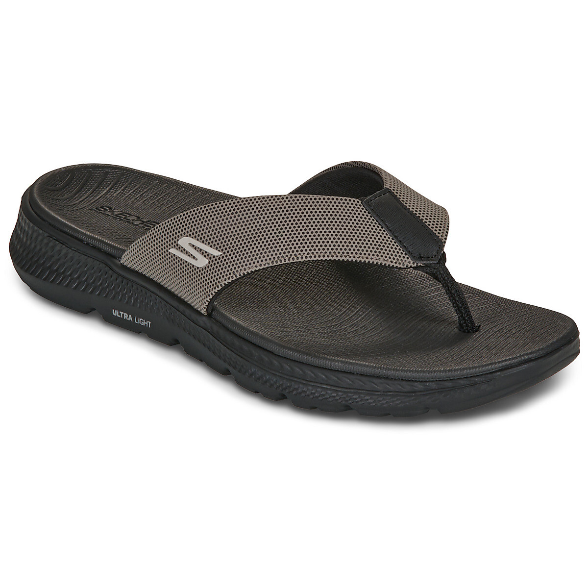Skechers  GO CONSISTENT SANDAL 2.0 CANTON  Šedá