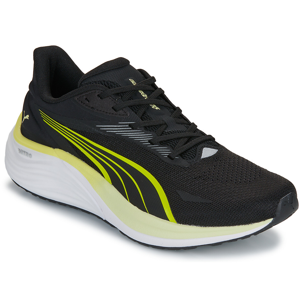 Puma  Electrify NITRO 4  Černá