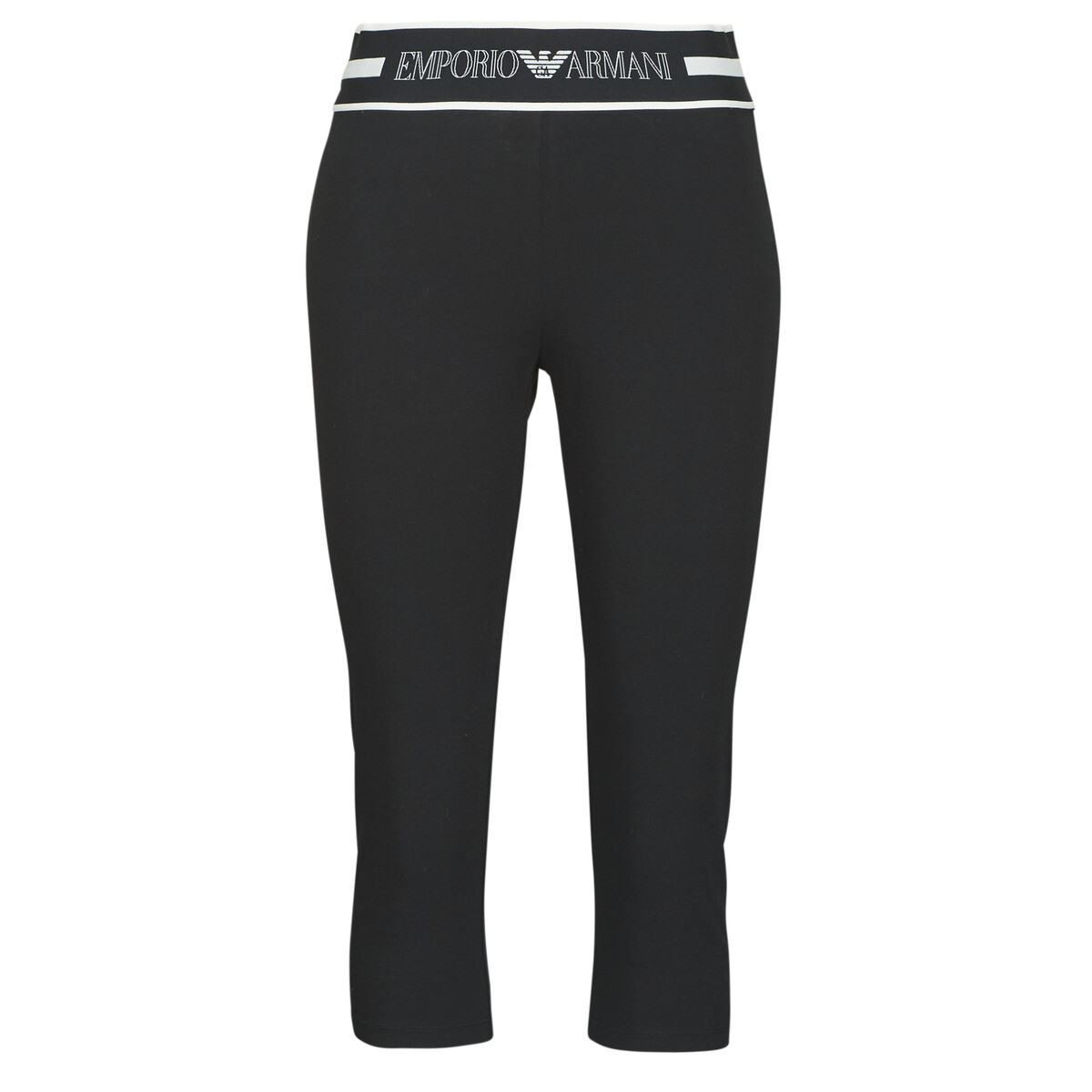 Emporio Armani  EW003673 LOUNGEWEAR PANTS  Černá