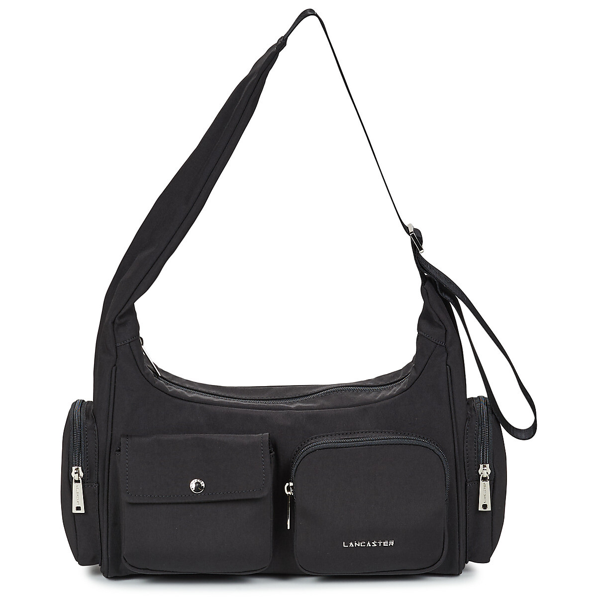 LANCASTER  BASIC POCKET 92  Černá