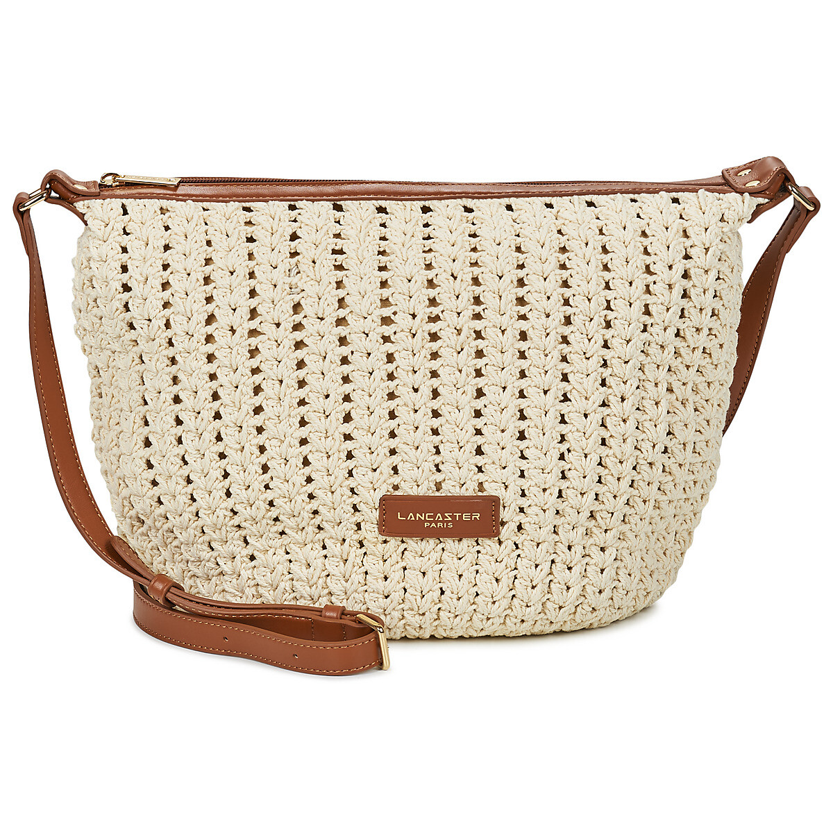 LANCASTER  TRESSE COTON 69  Bílá