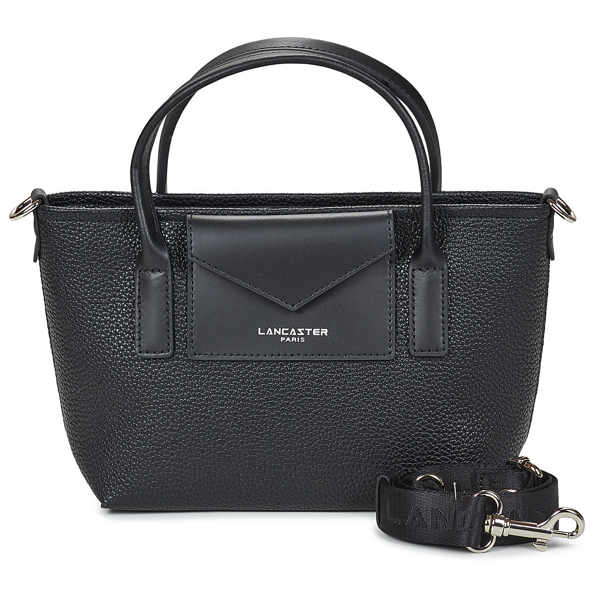 LANCASTER  MAYA DOUBLE KBA 101  Černá