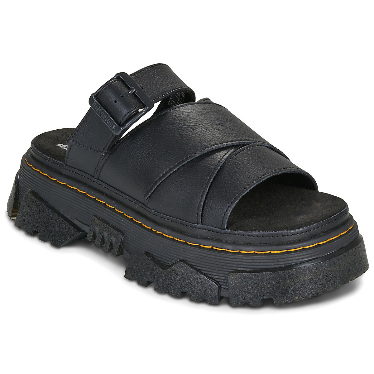 Dr. Martens  Mattison Slide Sandal Black Athena  Černá
