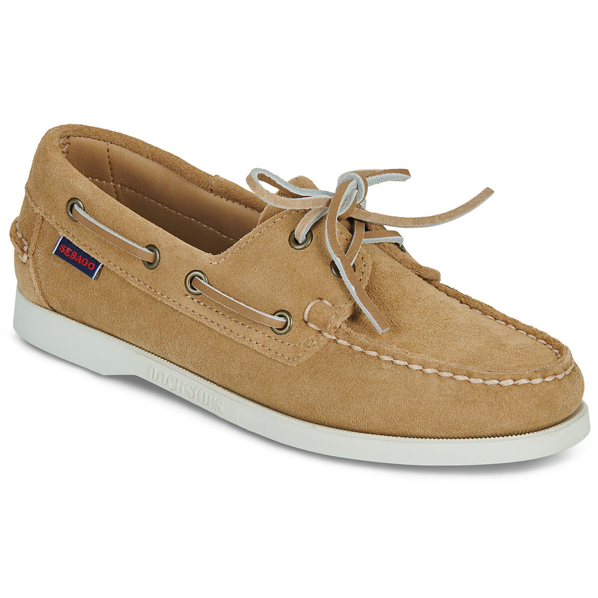 Sebago  PORTLAND FLESH OUT WOMAN  Béžová