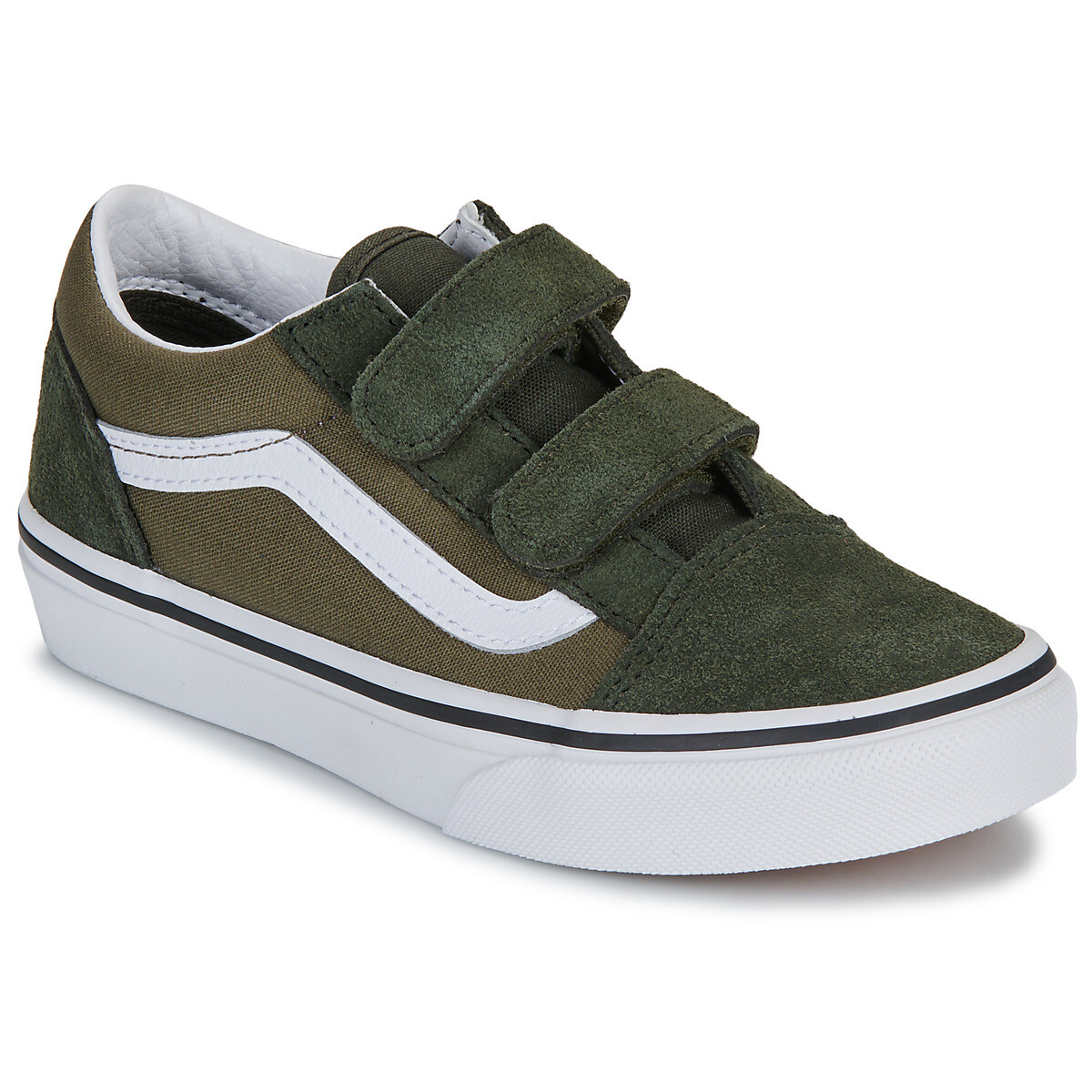 Vans  Old Skool V 2-TONE Obsidian Fern  Khaki