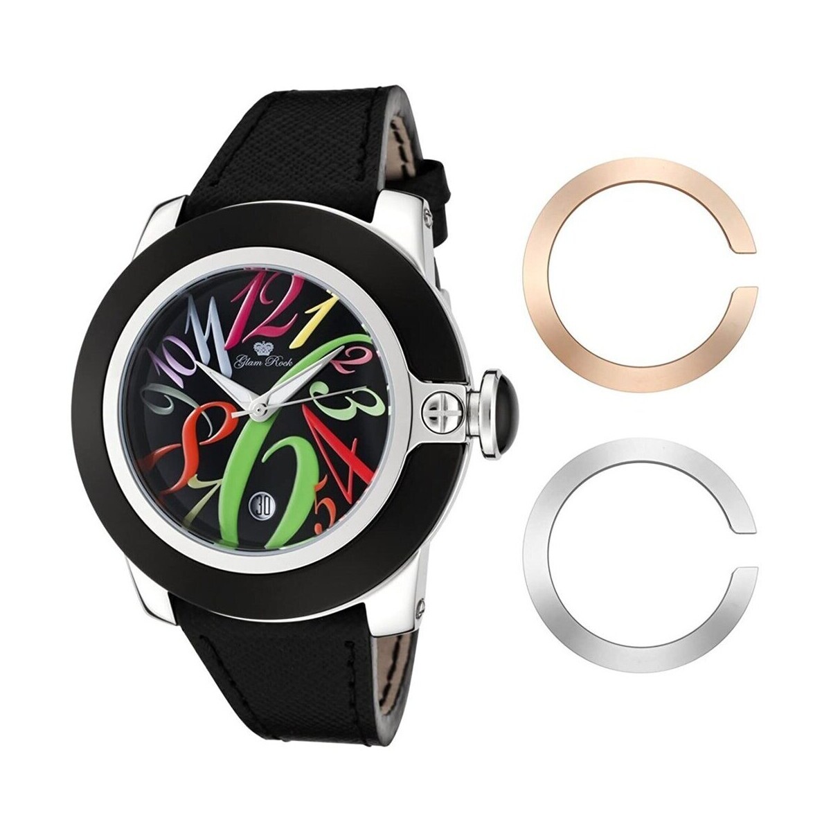 Glam Rock  gr32018  ruznobarevne