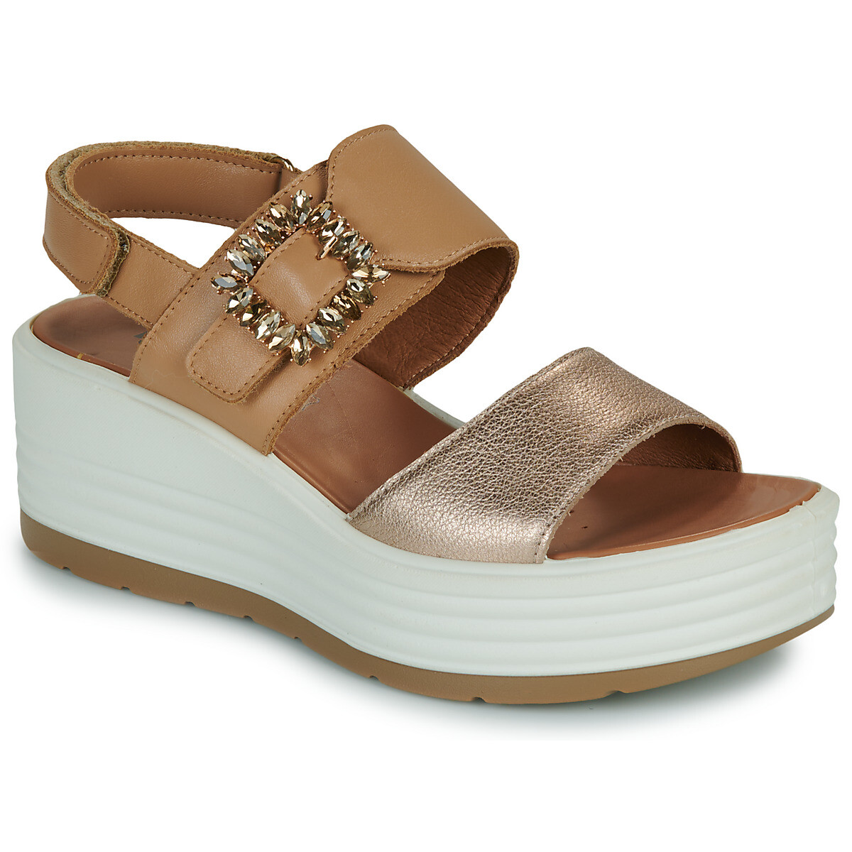 IgI&CO  D.CLEA  Hnědá